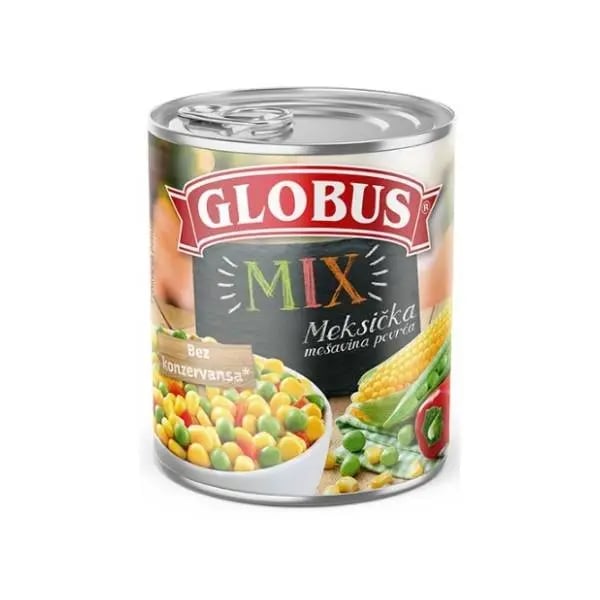 Globus Meksicka mesavina 150g