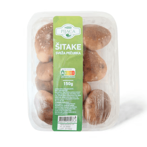 Pecurka sitaka domaca 150g