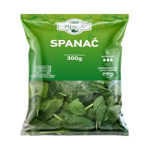 Spanac 300g