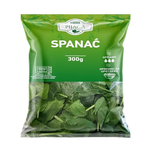 Spanac 300g