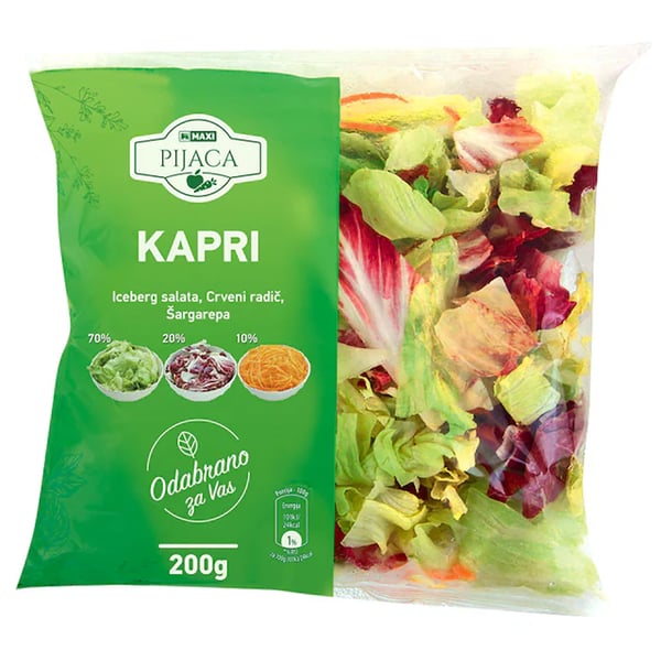 Maxi Kapri salata 200g