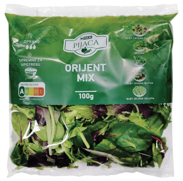 Maxi Salata Orijent mix 100g