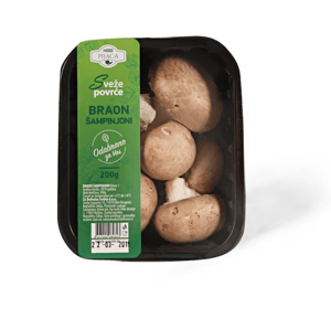 Maxi Sampinjoni braon 200g