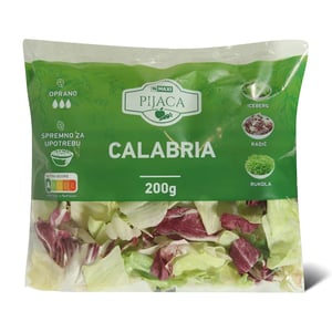 Maxi Salata Calabria 200g