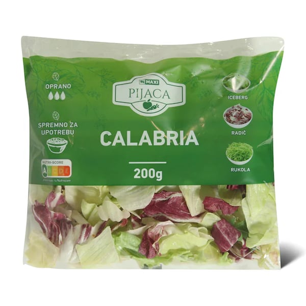 Maxi Salata Calabria 200g