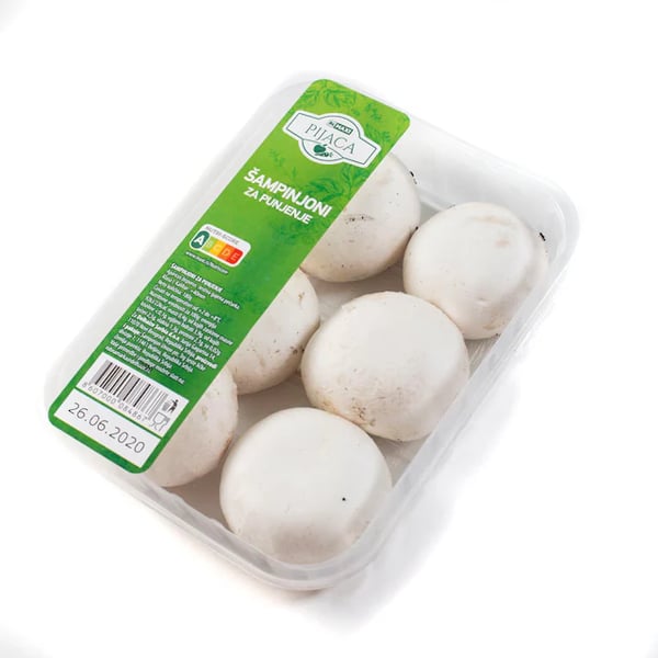 Maxi Sampinjoni za punjenje 180g