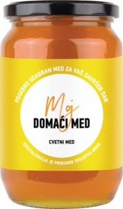 Krnjevac Med Cvetni 950g