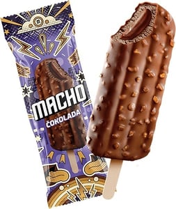 Macho Sladoled čokolada 75ml