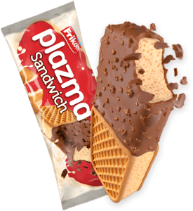 Frikom Sladoled Plazma sandwich 129ml