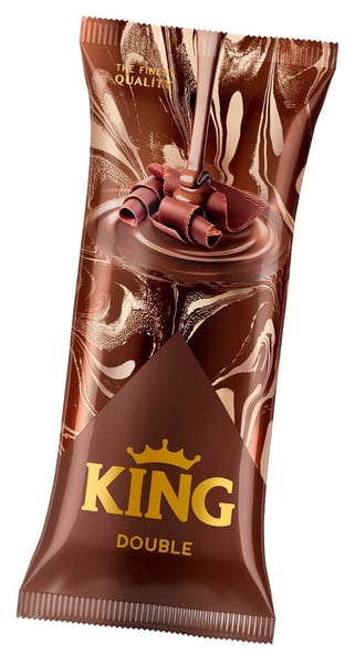 King Sladoled Chocolate Obsession 110ml