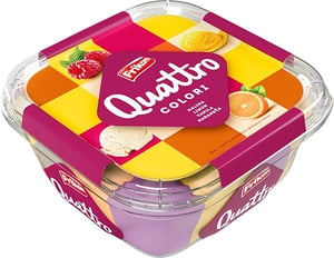 Frikom Sladoled Quattro fruits colori 1500ml