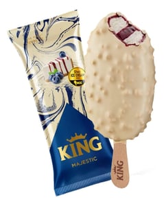 King Sladoled Majestic 100ml