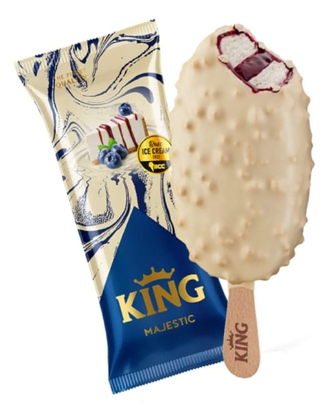 King Sladoled Majestic 100ml