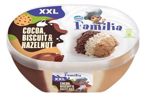 Familia Sladoled 3in1 choco 900ml