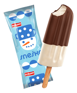 Frikom Sladoled Sneško 46g