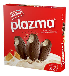 Plazma Sladoled multipack 3x90ml