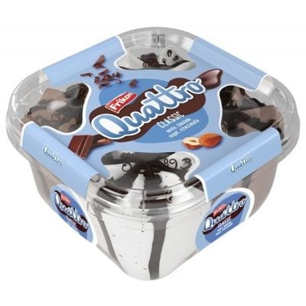 Quattro Sladoled classic 900ml