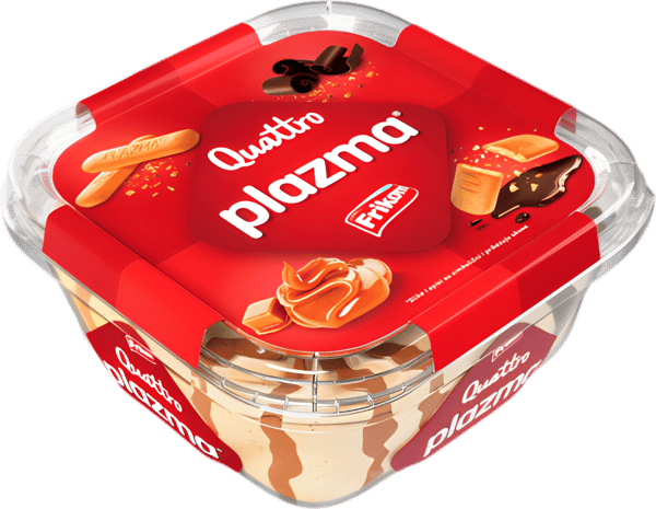 Quattro Sladoled Plazma 800ml