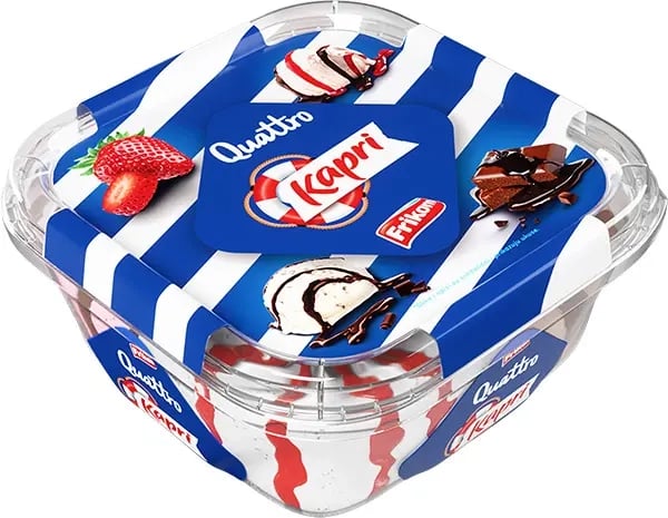 Frikom Sladoled Quattro Kapri 1600ml