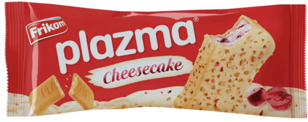 Frikom Sladoled Plazma cheesecake 90ml