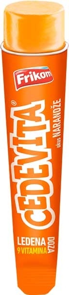 Frikom Sladoled cedevita tuba 105ml