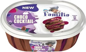 Familia Sladoled choco cocktail 700ml