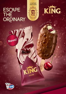 King Sladoled desire multipack 3x100ml