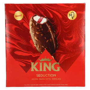 King Sladoled seduction multipack 3x100ml