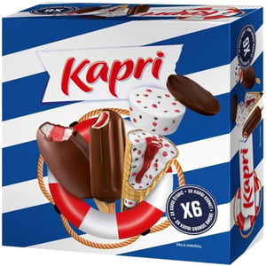 Kapri Sladoled mixbox 6x100ml