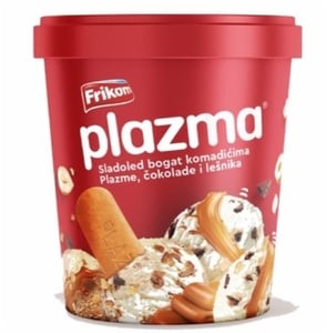 Frikom Sladoled Plazma čaša 450ml