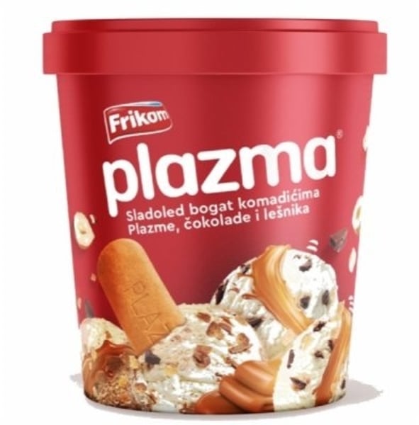 Frikom Sladoled Plazma čaša 450ml