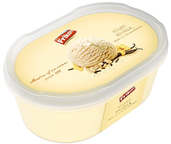 Frikom Sladoled Velvet vanilla 900ml