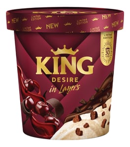 King Sladoled Desire čaša 450ml