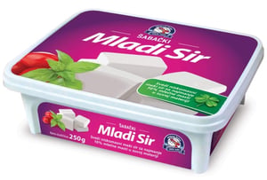 Mlekara Šabac Mladi sir 250g