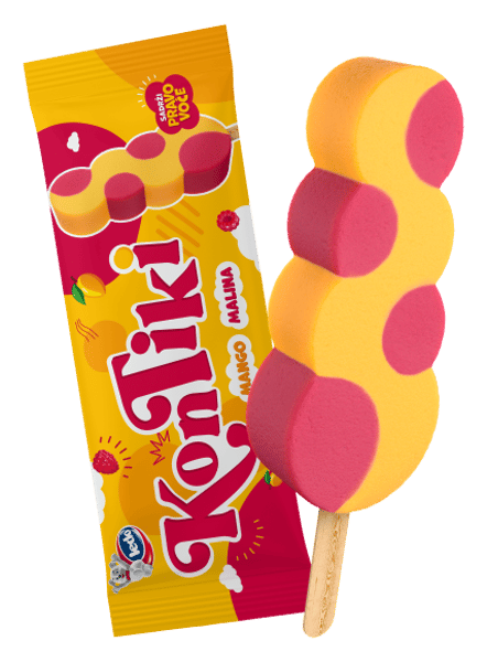 Frikom Sladoled Kontiki mango štapić 75ml