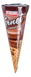 Frikom Sladoled čokolada kornet 70g