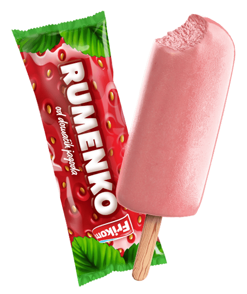 Frikom Sladoled Rumenko 53g