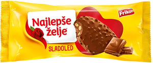 Frikom Sladoled Najlepše želje štapić 100ml