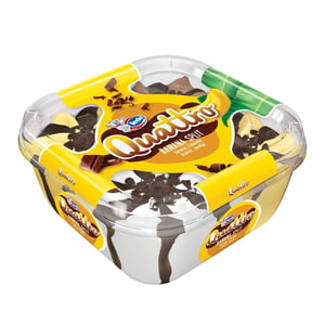 Quattro Sladoled Banana Split 900ml