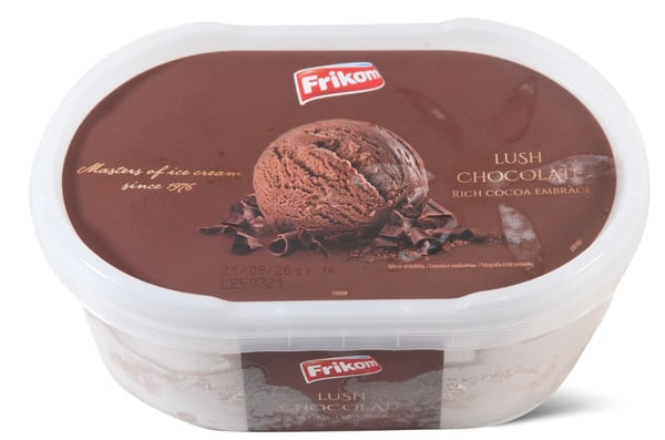 Frikom Sladoled Lush chocolate 900ml