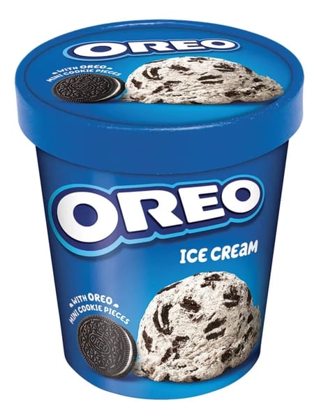 Oreo Sladoled čaša 425ml