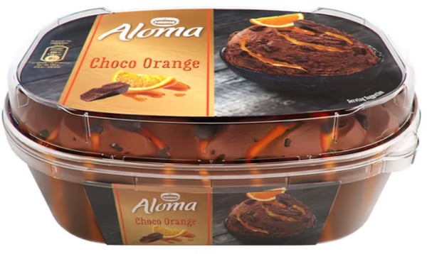 Aloma Sladoled choco orange 900ml