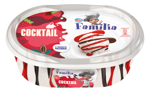 Familia Sladoled cocktail 700ml