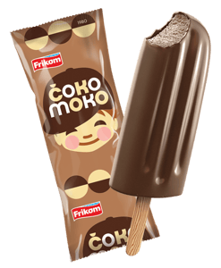 Frikom Sladoled Čoko moko 65ml