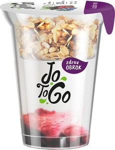 JoToGo Vocni jogurt obrok sumsko voce 220g