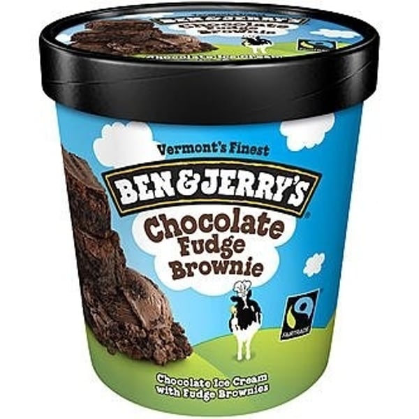 Ben & Jerry's Sladoled Chocolate Fudge Brownie 465ml