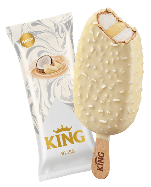 King Sladoled bliss štapić 100ml