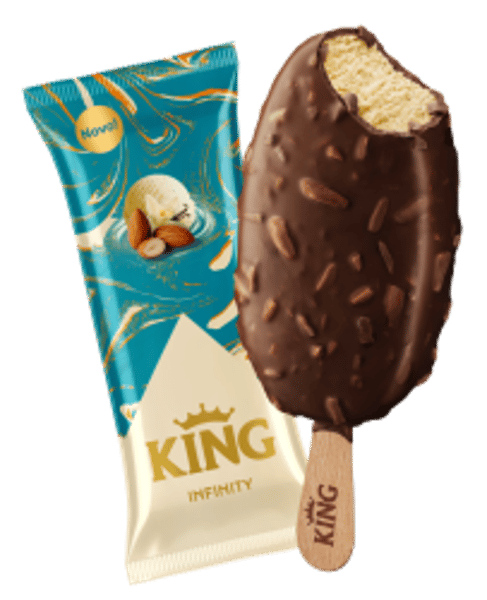 King Sladoled Infiniti 100ml