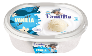 Familia Sladoled vanilla 700ml