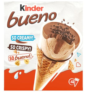 Kinder Bueno Sladoled 4x62g